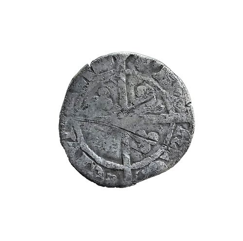 Medieval henry silver - henry, v