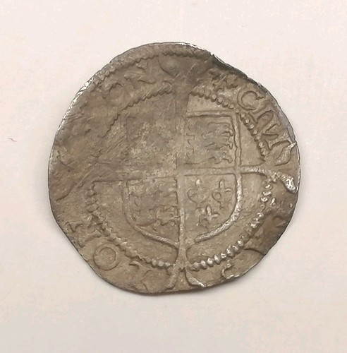 Silver penny elizabeth st - of,