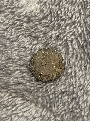 Charles hammered silver - hammered,