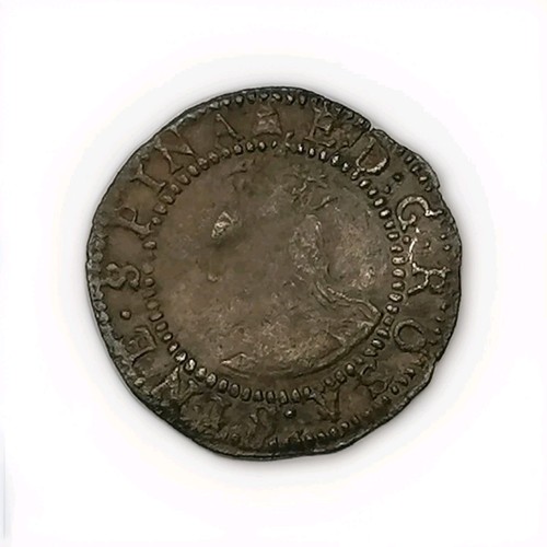 Silver penny elizabeth - elizabeth, 1st