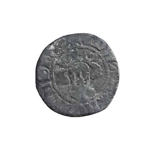 Medieval hammered silver - medieval,