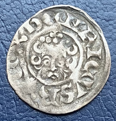 Henry iii shortcross penny - henry,