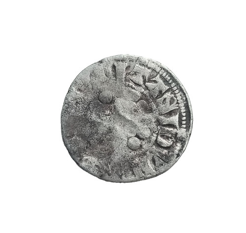 Genuine medieval silver - genuine,