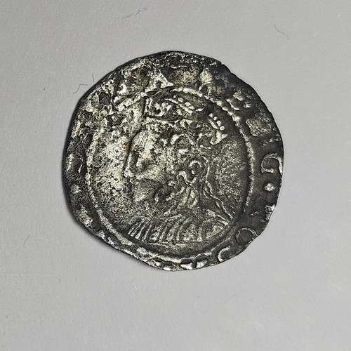 1560 elizabeth hammered - 1560-61, i