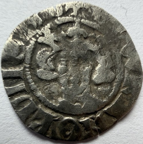 Edward iii silver hammered - i–iii,
