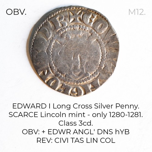 Edward long cross silver - edward,