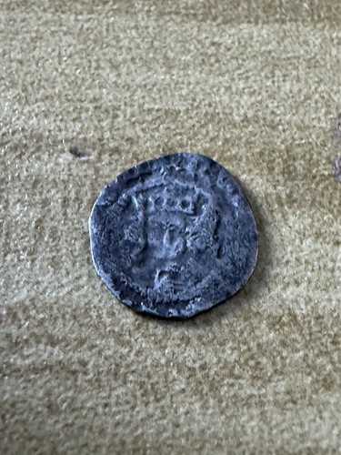 Richard half penny - ii, london
