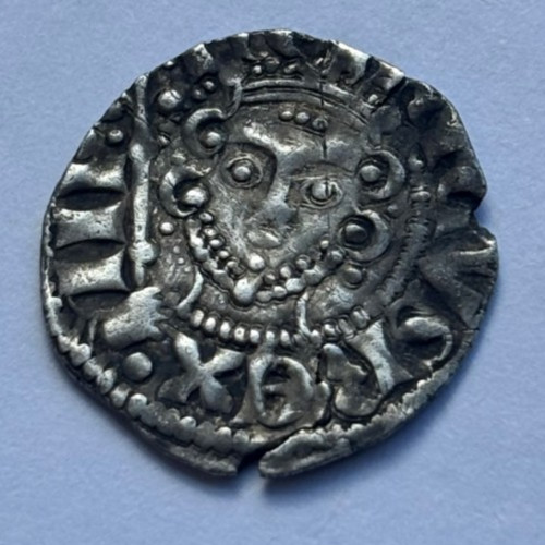 Henry iii silver - henry,