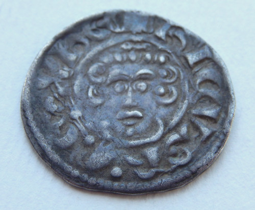 A783 king john - john, silver