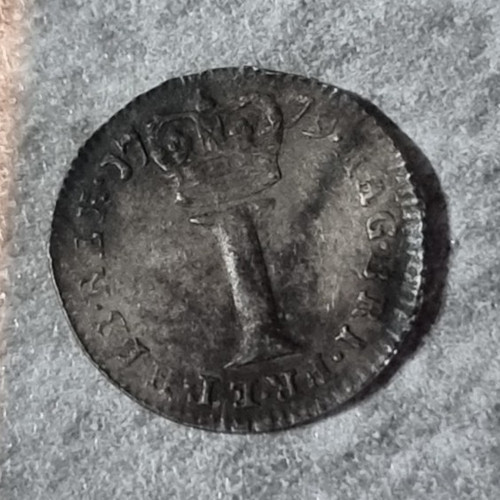 Penny 1779 united kingdom - penny,