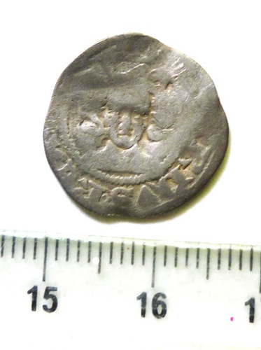 Edward iii penny durham - edward,