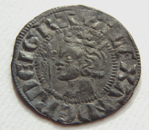 A922 scotland alexander iii - a922,