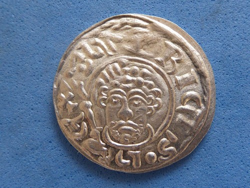 Richard silver penny - j3), 'silver