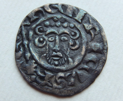 A821 king john silver - a821,