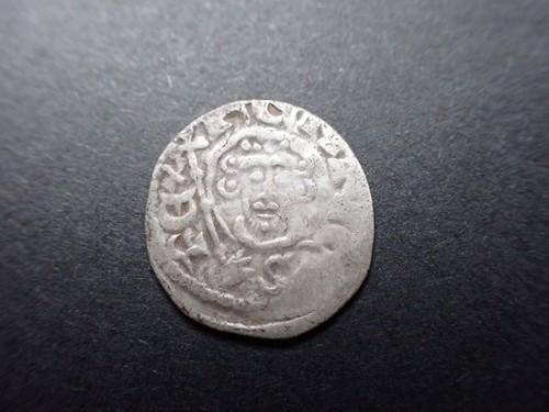 King john hammered silver - john,