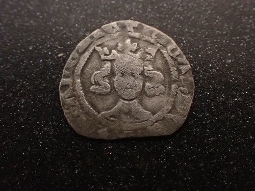 Richard medieval hammered - ii,