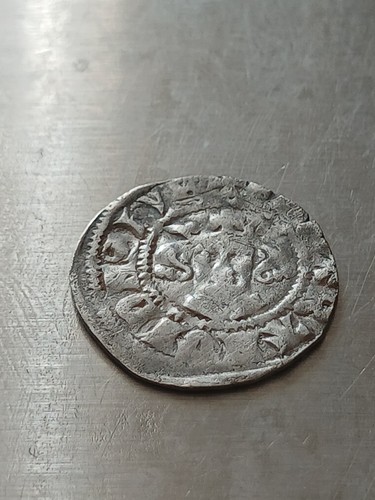 Edward 1st long - long, silver