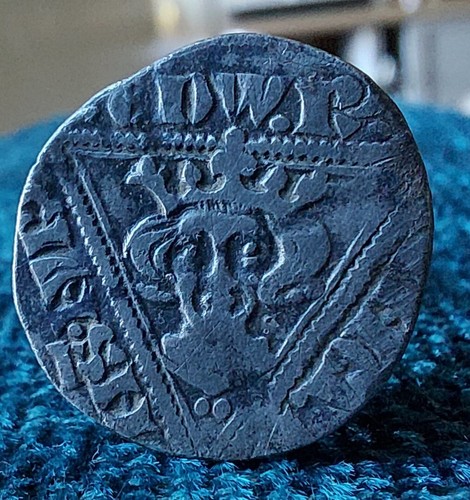 King edward silver - king,
