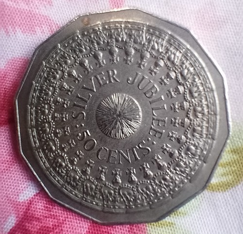 1977 silver jubilee - 1977,
