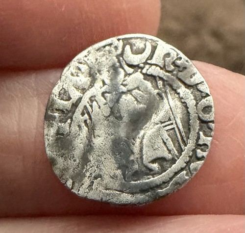 Henry viii silver - henry,