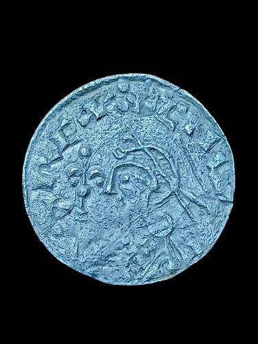 Saxon shortcross penny - saxon, of