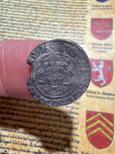 Edward penny london mint - i,