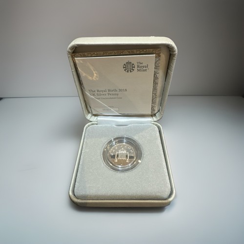2018 royal mint - 2018,