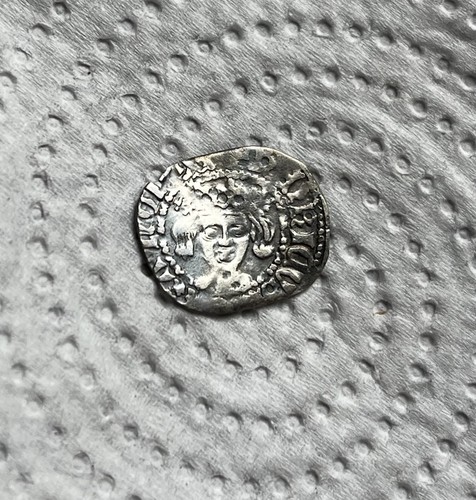 Henry york mint - york, vf