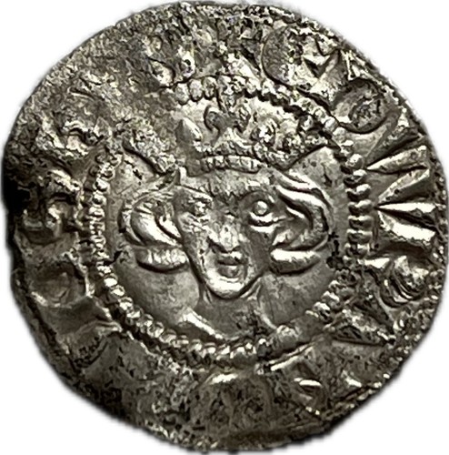 Edward 1st hammered - 1st,