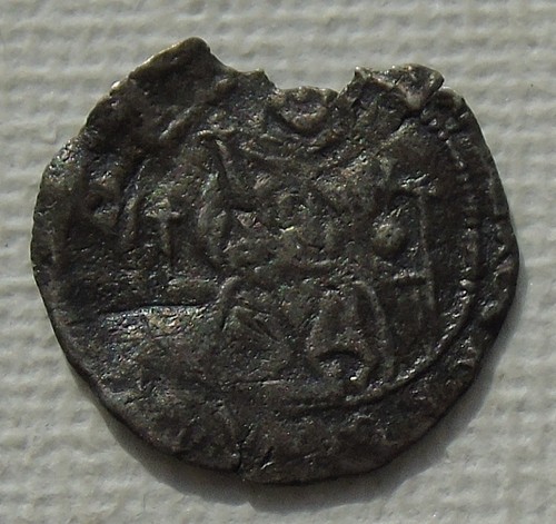 Henry vii silver sovereign - silver,