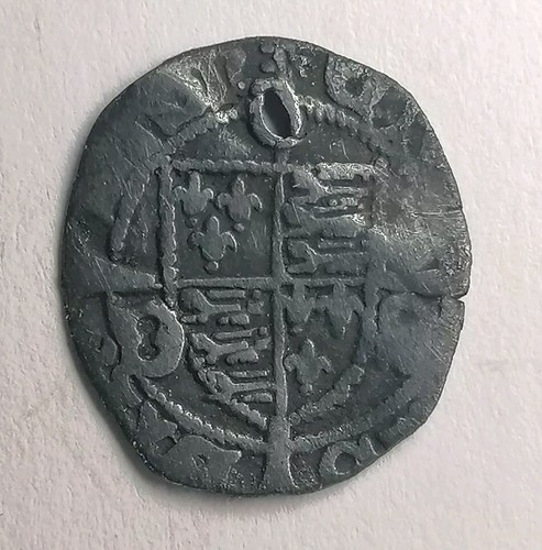 Henry vii penny english - henry, penny,