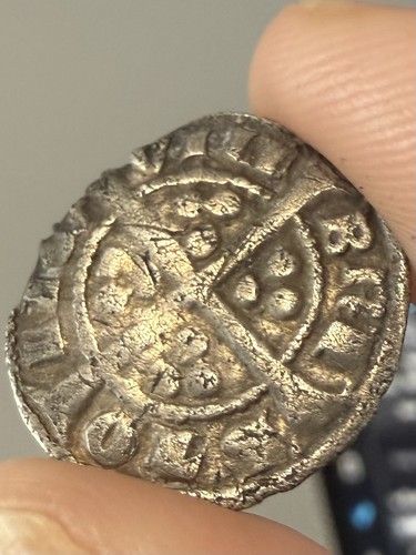 Edward silver penny bristol - silver, penny,