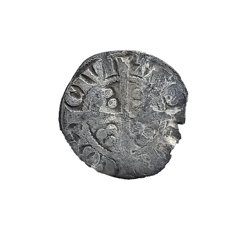 Genuine medieval silver - medieval,