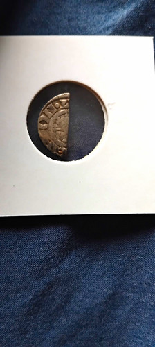 Hammered cut half - cut,