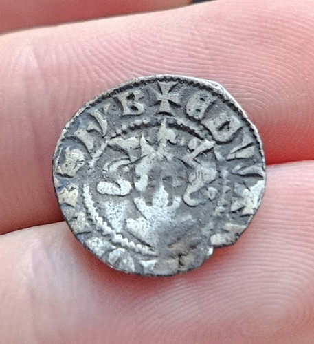 Edward 1st 2nd - durham, mint