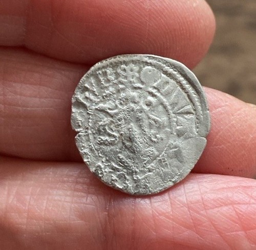 Edward silver - (1272-1307).,